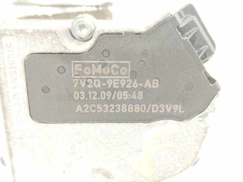 Recambio de caja mariposa para ford fiesta vi (cb1, ccn) 1.6 tdci referencia OEM IAM 7V2Q9E926AB A2C53238880 