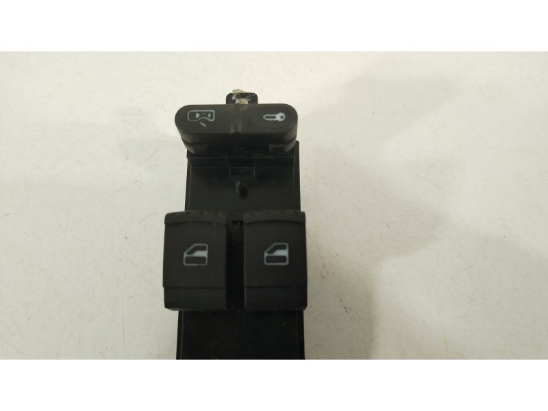 Recambio de mando elevalunas delantero izquierdo para skoda fabia i (6y2) 1.4 referencia OEM IAM 1J3959857B  