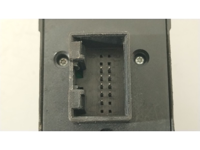 Recambio de mando elevalunas delantero izquierdo para skoda fabia i (6y2) 1.4 referencia OEM IAM 1J3959857B  