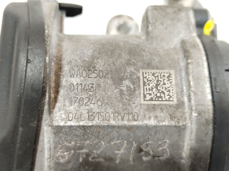 Recambio de valvula egr para volkswagen tiguan (ad1, ax1) 2.0 tdi referencia OEM IAM 04L131501R WA02502172 