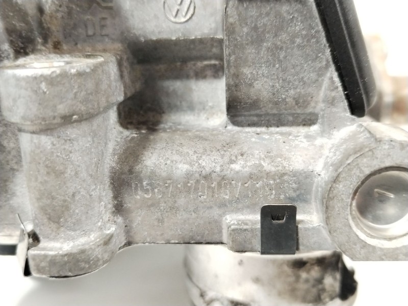 Recambio de valvula egr para volkswagen tiguan (ad1, ax1) 2.0 tdi referencia OEM IAM 04L131501R WA02502172 