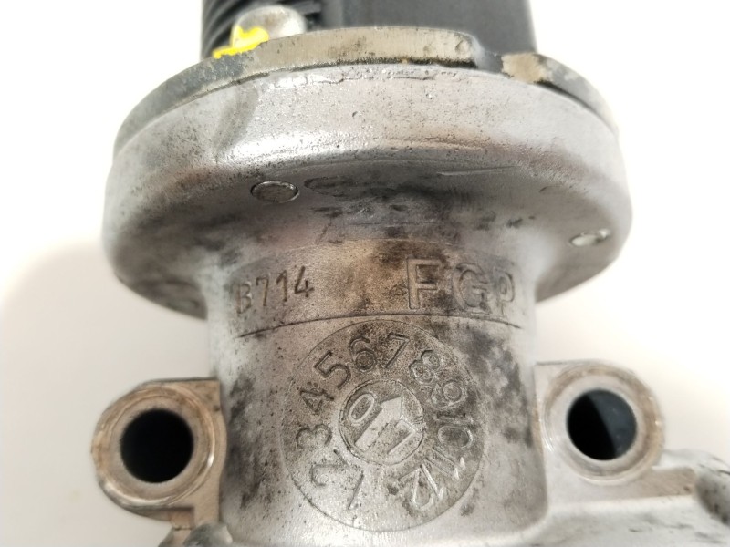 Recambio de valvula egr para alfa romeo gt (937_) 1.9 jtd (937cxn1b) referencia OEM IAM 55204250  