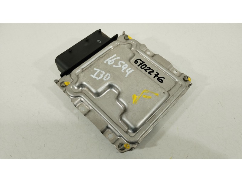 Recambio de centralita motor uce para hyundai i30 (fd) 1.4 referencia OEM IAM 391122B125  