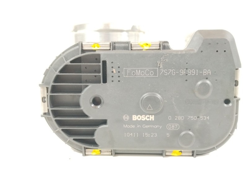 Recambio de caja mariposa para ford c-max trend referencia OEM IAM 7S7G9F991BA 0280750534 