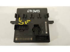 Recambio de modulo electronico para seat exeo st (3r5) 2.0 tdi referencia OEM IAM 8E0907279N B5S0A2900J 