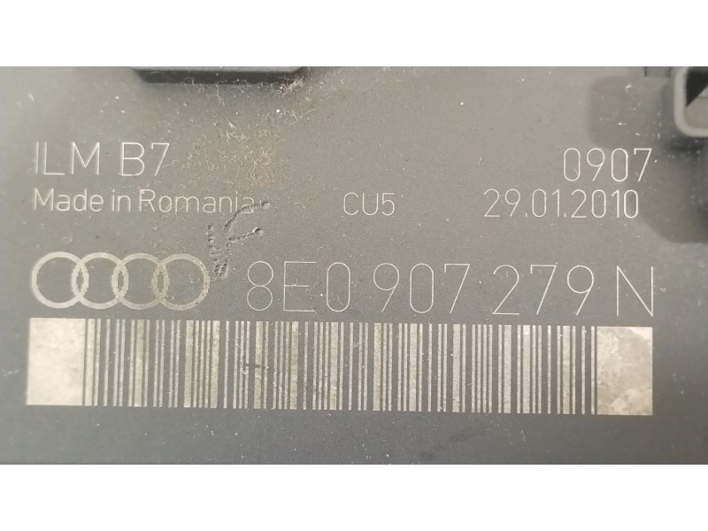 Recambio de modulo electronico para seat exeo st (3r5) 2.0 tdi referencia OEM IAM 8E0907279N B5S0A2900J 