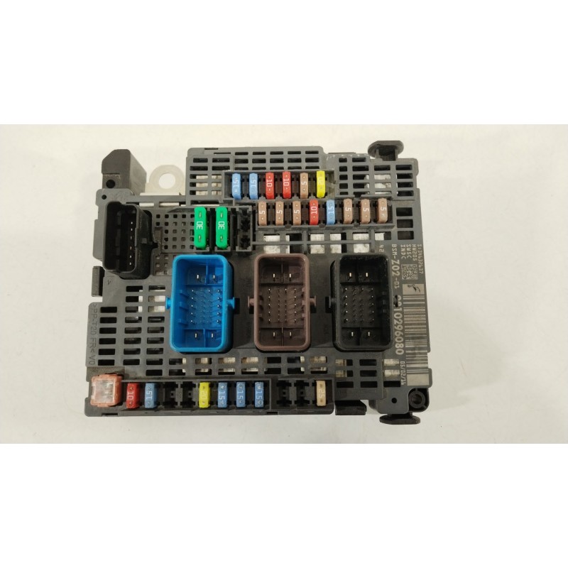 Recambio de caja reles / fusibles para citroën c4 ii (nc_) 1.2 thp 130 referencia OEM IAM 9810296080  