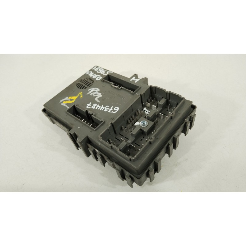 Recambio de caja reles / fusibles para chevrolet aveo / kalos hatchback (t250, t255) 1.2 referencia OEM IAM 95977258 AK62309 