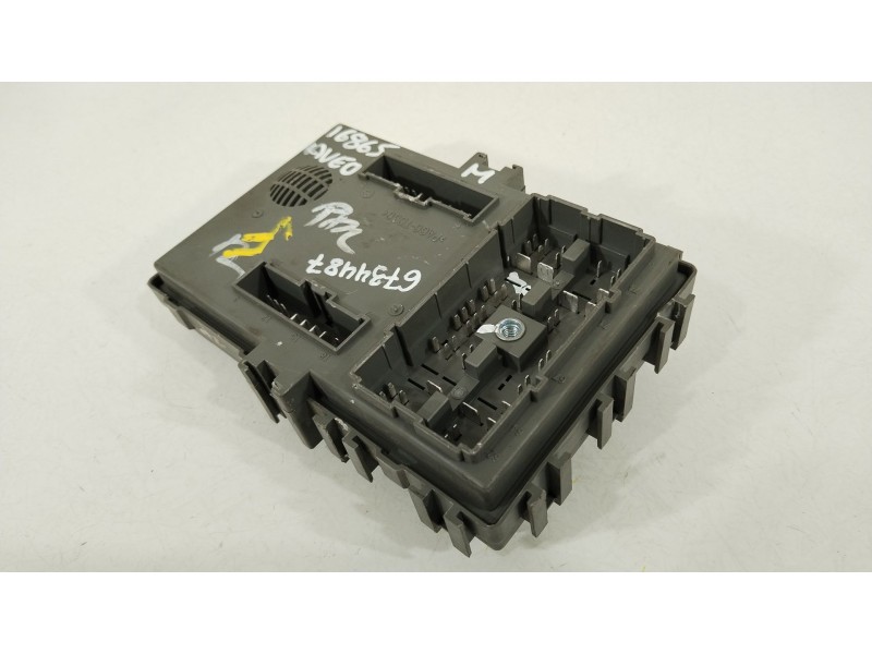 Recambio de caja reles / fusibles para chevrolet aveo / kalos hatchback (t250, t255) 1.2 referencia OEM IAM 95977258 AK62309 