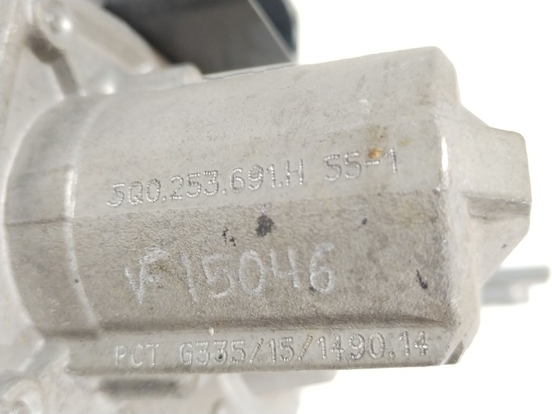 Recambio de caja mariposa para volkswagen touran (5t1) 1.6 tdi referencia OEM IAM 5Q0253691H 51500204 