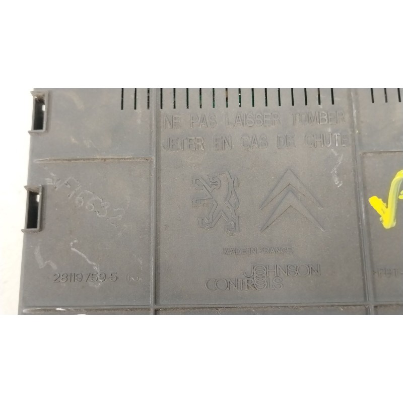 Recambio de caja reles / fusibles para peugeot 308 sw i (4e_, 4h_) 1.6 hdi referencia OEM IAM 1613317180  