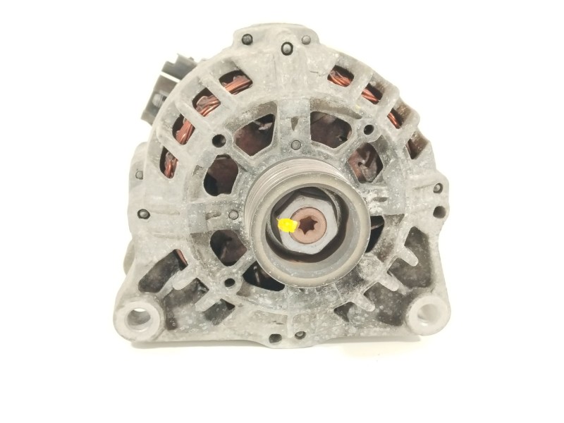Recambio de alternador para peugeot 207/207+ (wa_, wc_) 1.4 16v referencia OEM IAM 9656956280 TG9B025 
