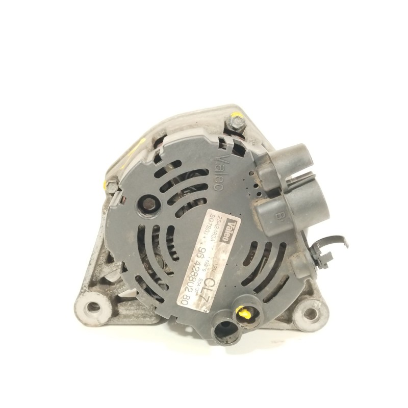Recambio de alternador para citroën c15 furgoneta/monovolumen (vd_) 1.9 d referencia OEM IAM 9642880280 SG7S014 