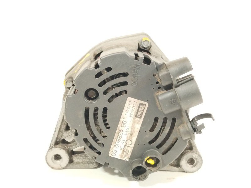 Recambio de alternador para citroën c15 furgoneta/monovolumen (vd_) 1.9 d referencia OEM IAM 9642880280 SG7S014 