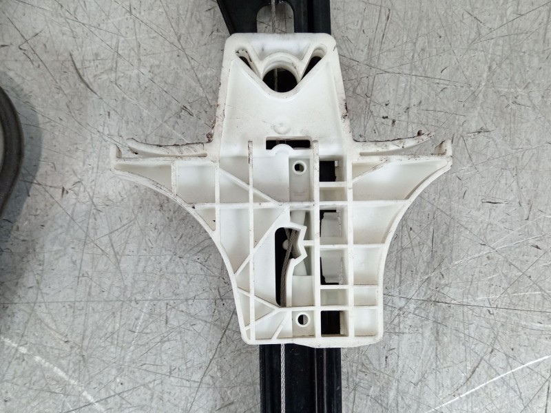 Recambio de elevalunas trasero izquierdo para skoda fabia ii (542) 1.6 tdi referencia OEM IAM 5J4839461 6R0959811D 