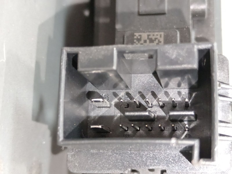 Recambio de elevalunas trasero izquierdo para skoda fabia ii (542) 1.6 tdi referencia OEM IAM 5J4839461 6R0959811D 