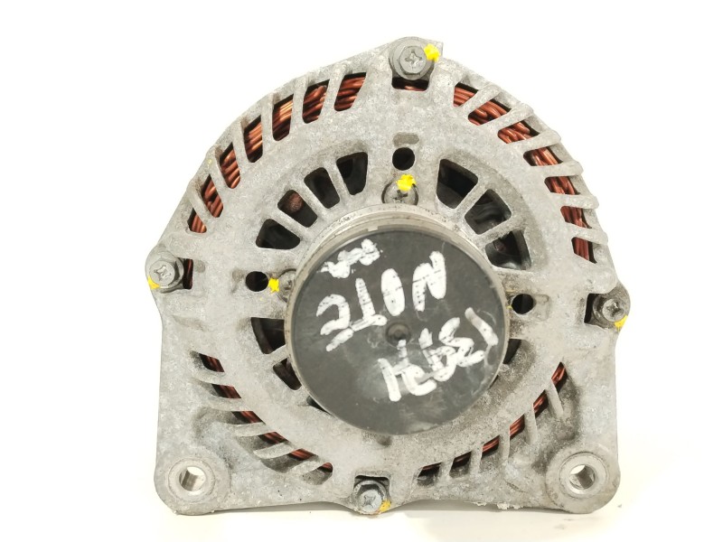 Recambio de alternador para nissan note (e12) 1.5 dci referencia OEM IAM 231003VDIA 2310000Q2J A3TJ4081ZE