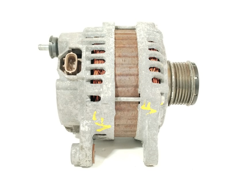 Recambio de alternador para nissan note (e12) 1.5 dci referencia OEM IAM 231003VDIA 2310000Q2J A3TJ4081ZE