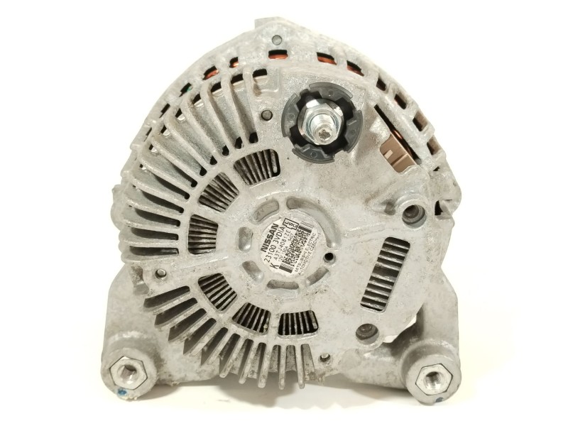Recambio de alternador para nissan note (e12) 1.5 dci referencia OEM IAM 231003VDIA 2310000Q2J A3TJ4081ZE