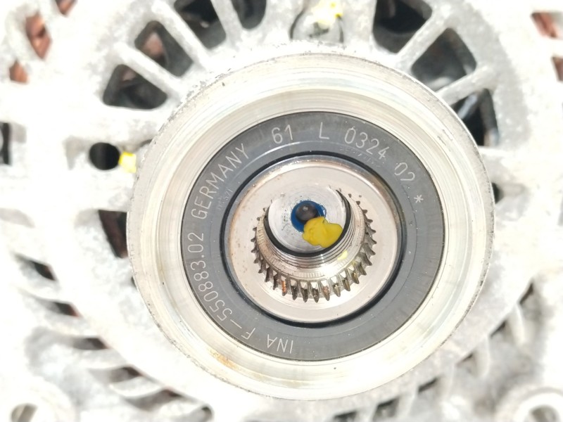 Recambio de alternador para nissan note (e12) 1.5 dci referencia OEM IAM 231003VDIA 2310000Q2J A3TJ4081ZE