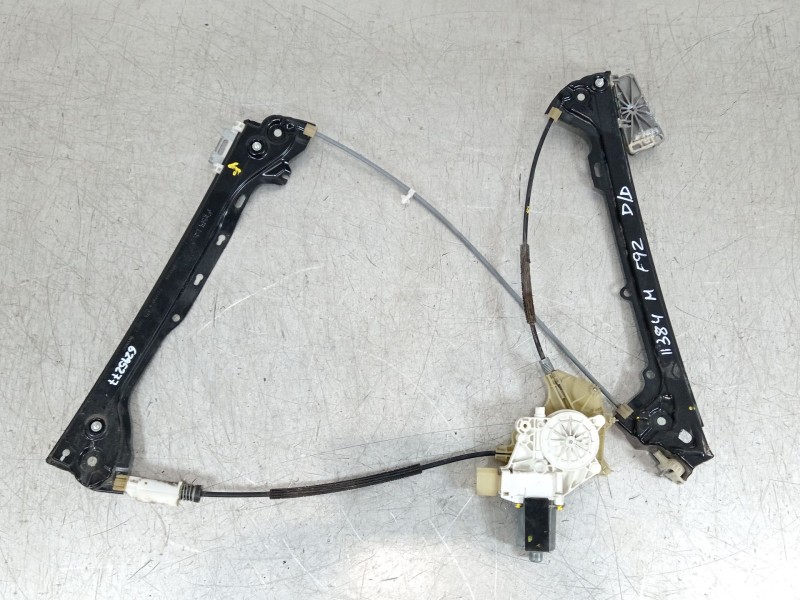 Recambio de elevalunas delantero derecho para bmw 3 coupé (e92) 320 i referencia OEM IAM 51337193456 983573 0130822403