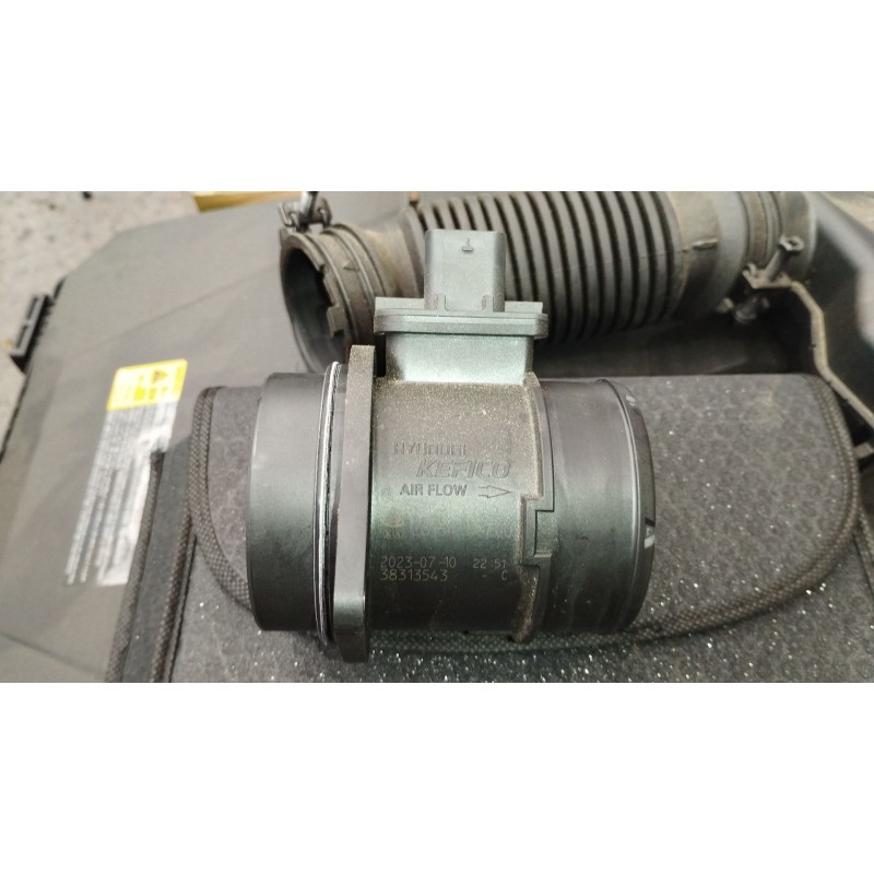 Recambio de caudalimetro para hyundai kona (os, ose, osi) 1.6 gdi hybrid referencia OEM IAM 2816408200 38313543 9021060010