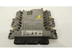 Recambio de centralita motor uce para nissan qashqai i (j10, nj10) 1.5 dci referencia OEM IAM 23710JD54D SID303 S180033104A