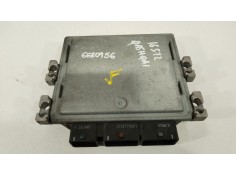 Recambio de centralita motor uce para nissan qashqai i (j10, nj10) 1.5 dci referencia OEM IAM 23710JD54D SID303 S180033104A 2