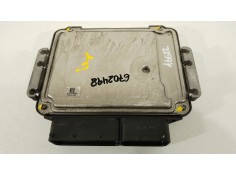 Recambio de centralita motor uce para kia cee´d hatchback (ed) 1.6 crdi 115 referencia OEM IAM 391032A710   2