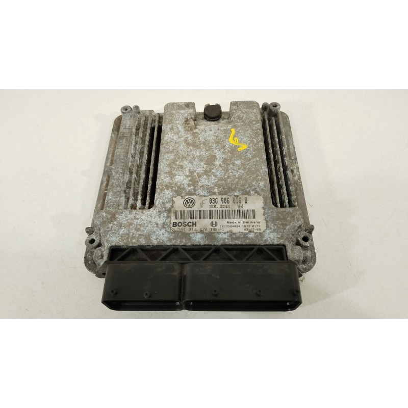 Recambio de centralita motor uce para volkswagen golf v (1k1) 1.9 tdi referencia OEM IAM 03G906016B 0281011478 