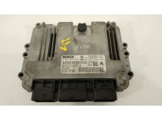 Recambio de centralita motor uce para citroën c3 i (fc_, fn_) 1.4 hdi referencia OEM IAM 9663475580 9657699480 0281012254