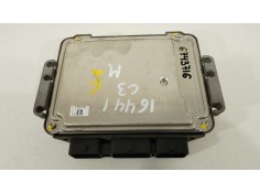Recambio de centralita motor uce para citroën c3 i (fc_, fn_) 1.4 hdi referencia OEM IAM 9663475580 9657699480 0281012254 2