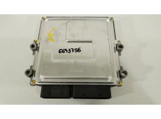 Recambio de centralita motor uce para citroën c4 ii (nc_) 1.2 thp 130 referencia OEM IAM 9812338980 9806671980 V29061498A 2