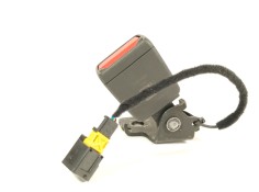Recambio de enganche cinturon trasero izquierdo para fiat tipo hatchback (356_, 357_) 1.5 t4 hybrid referencia OEM IAM 735758096 2