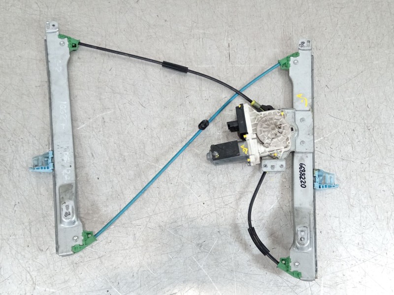 Recambio de elevalunas delantero izquierdo para citroën c2 (jm_) 1.4 referencia OEM IAM 9221X3 36128604 