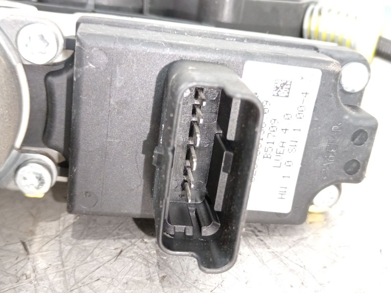 Recambio de elevalunas delantero izquierdo para citroën c2 (jm_) 1.4 referencia OEM IAM 9221X3 36128604 