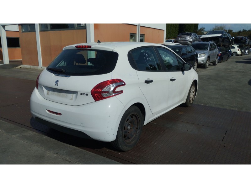 peugeot 208 i (ca_, cc_) del año 2013