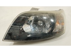 Recambio de faro izquierdo para chevrolet aveo / kalos hatchback (t250, t255) 1.2 referencia OEM IAM 95016740  