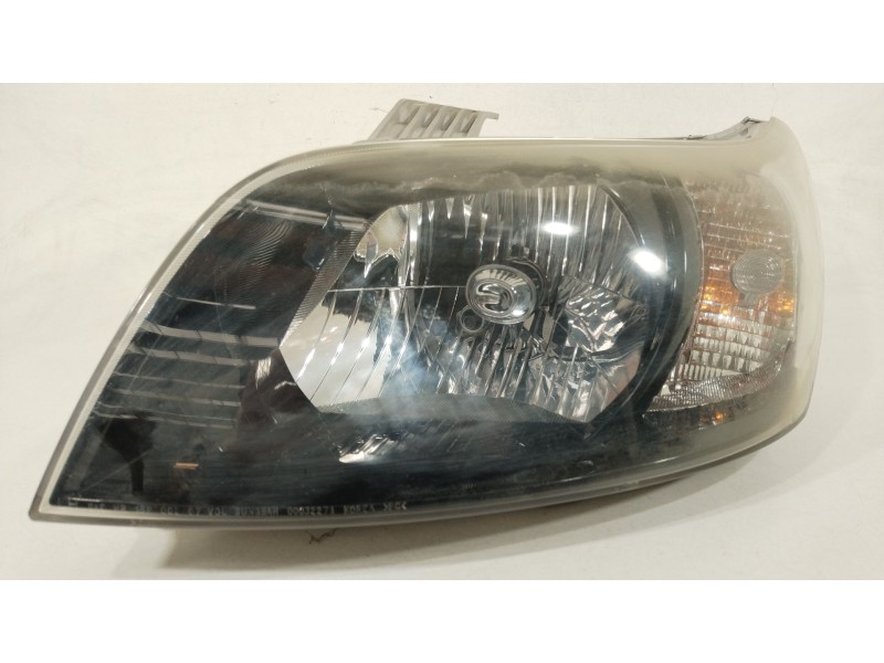 Recambio de faro izquierdo para chevrolet aveo / kalos hatchback (t250, t255) 1.2 referencia OEM IAM 95016740  