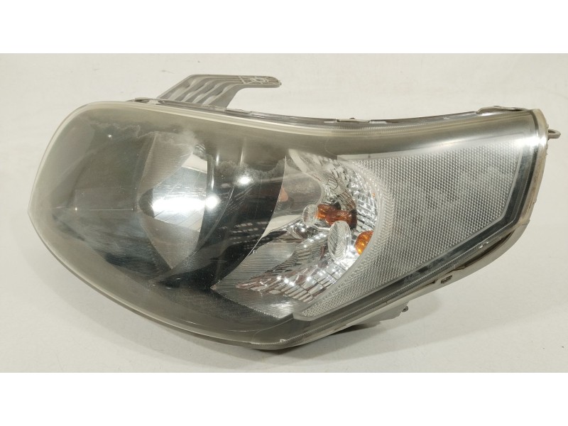 Recambio de faro izquierdo para chevrolet aveo / kalos hatchback (t250, t255) 1.2 referencia OEM IAM 95016740  