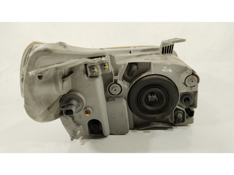 Recambio de faro izquierdo para chevrolet aveo / kalos hatchback (t250, t255) 1.2 referencia OEM IAM 95016740  