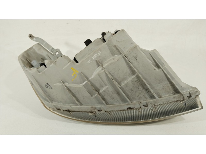 Recambio de faro izquierdo para chevrolet aveo / kalos hatchback (t250, t255) 1.2 referencia OEM IAM 95016740  