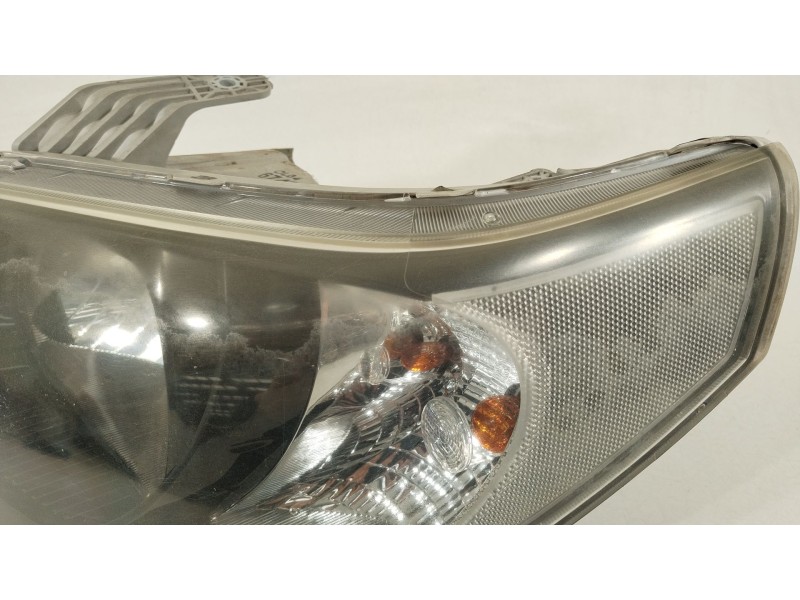 Recambio de faro izquierdo para chevrolet aveo / kalos hatchback (t250, t255) 1.2 referencia OEM IAM 95016740  