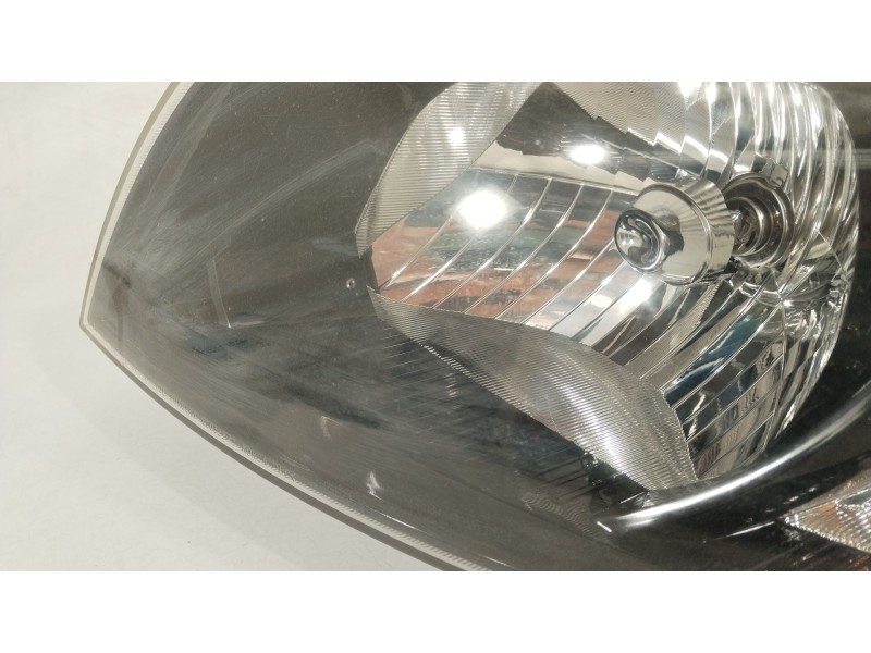 Recambio de faro izquierdo para chevrolet aveo / kalos hatchback (t250, t255) 1.2 referencia OEM IAM 95016740  