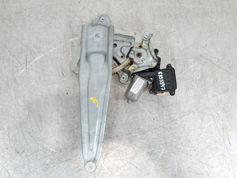 Recambio de elevalunas trasero derecho para toyota verso active referencia OEM IAM 698300F040 857100F040 915177103