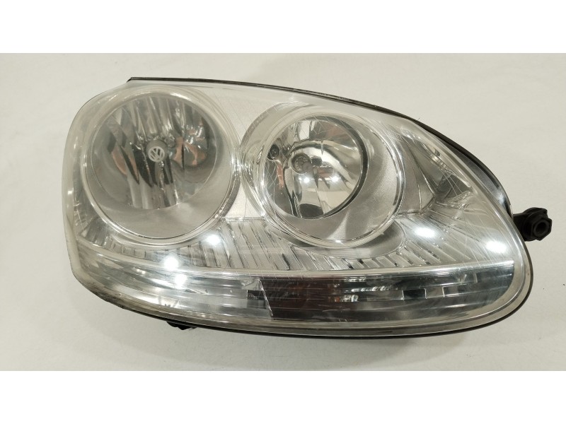 Recambio de faro derecho para volkswagen golf v (1k1) 1.6 fsi referencia OEM IAM 1K6941006P 1EG24700710 