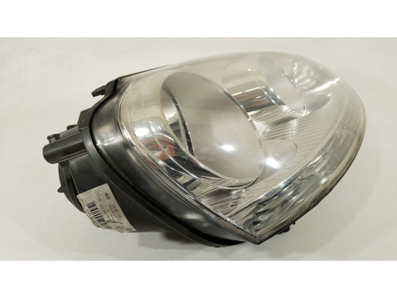 Recambio de faro derecho para volkswagen golf v (1k1) 1.6 fsi referencia OEM IAM 1K6941006P 1EG24700710 
