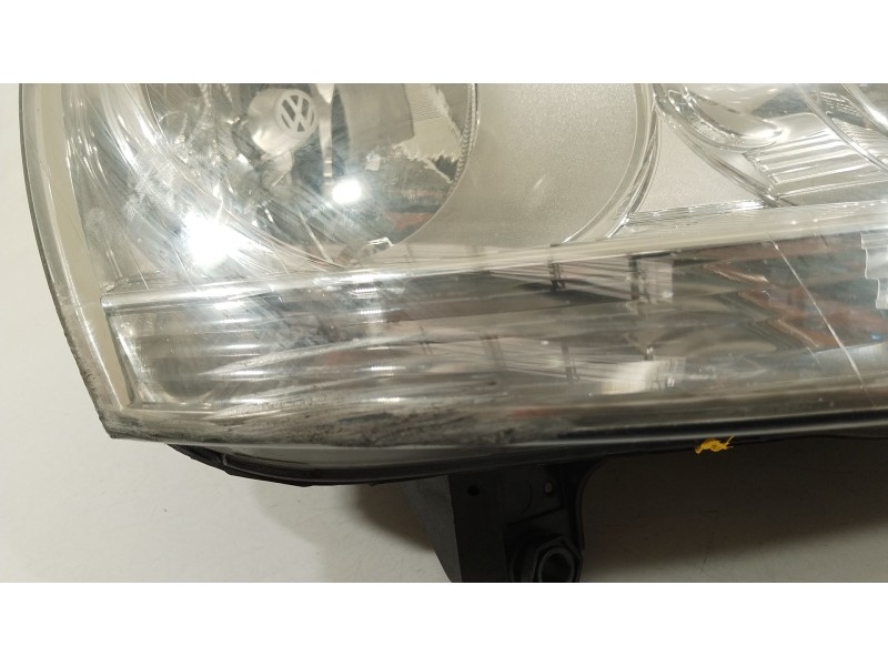 Recambio de faro derecho para volkswagen golf v (1k1) 1.6 fsi referencia OEM IAM 1K6941006P 1EG24700710 