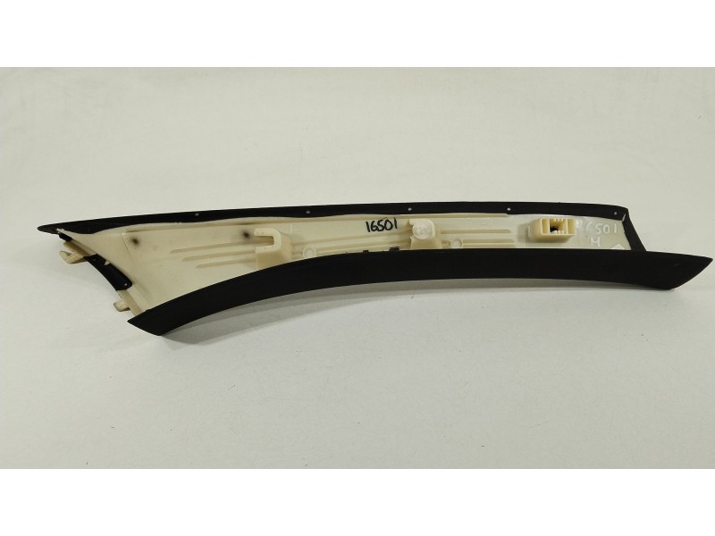 Recambio de moldura para bmw 1 (e81) 120 d referencia OEM IAM 51436962889  