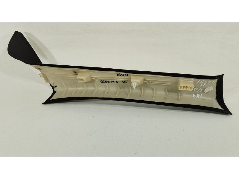 Recambio de moldura para bmw 1 (e81) 120 d referencia OEM IAM 51436962889  